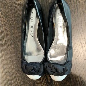 White House Black Market Flats